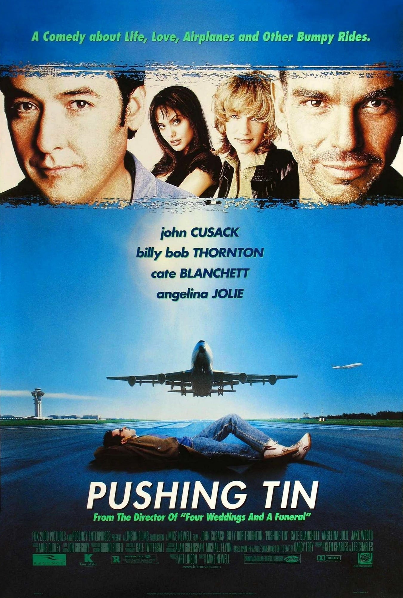 постер Управляя полетами